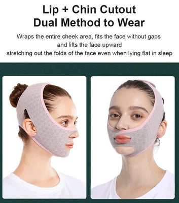 VLineLift™ Beauty Face Sculpting Sleep Mask