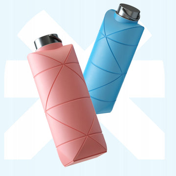 Collapsible Water Bottle