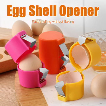 Egg Shell Opener - Buy 2 Get 1 FREE