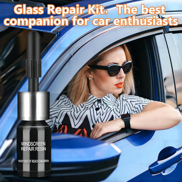 ProShield™ Glass Repair Kit (Pack of 2)