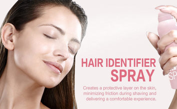 Hair Identifier Spray (Pack of 2)