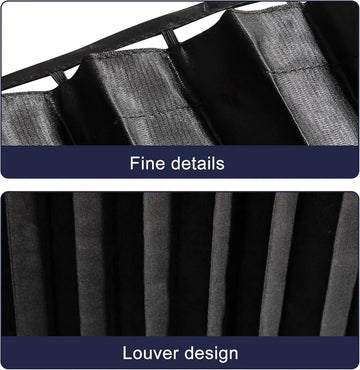 Privacy Car Curtains