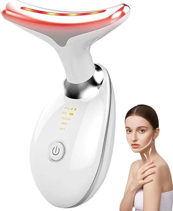 Face Wrinkle and Neck Massager