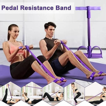 ToneStrap™️ Multifunctional Pedal Puller Resistance Rope